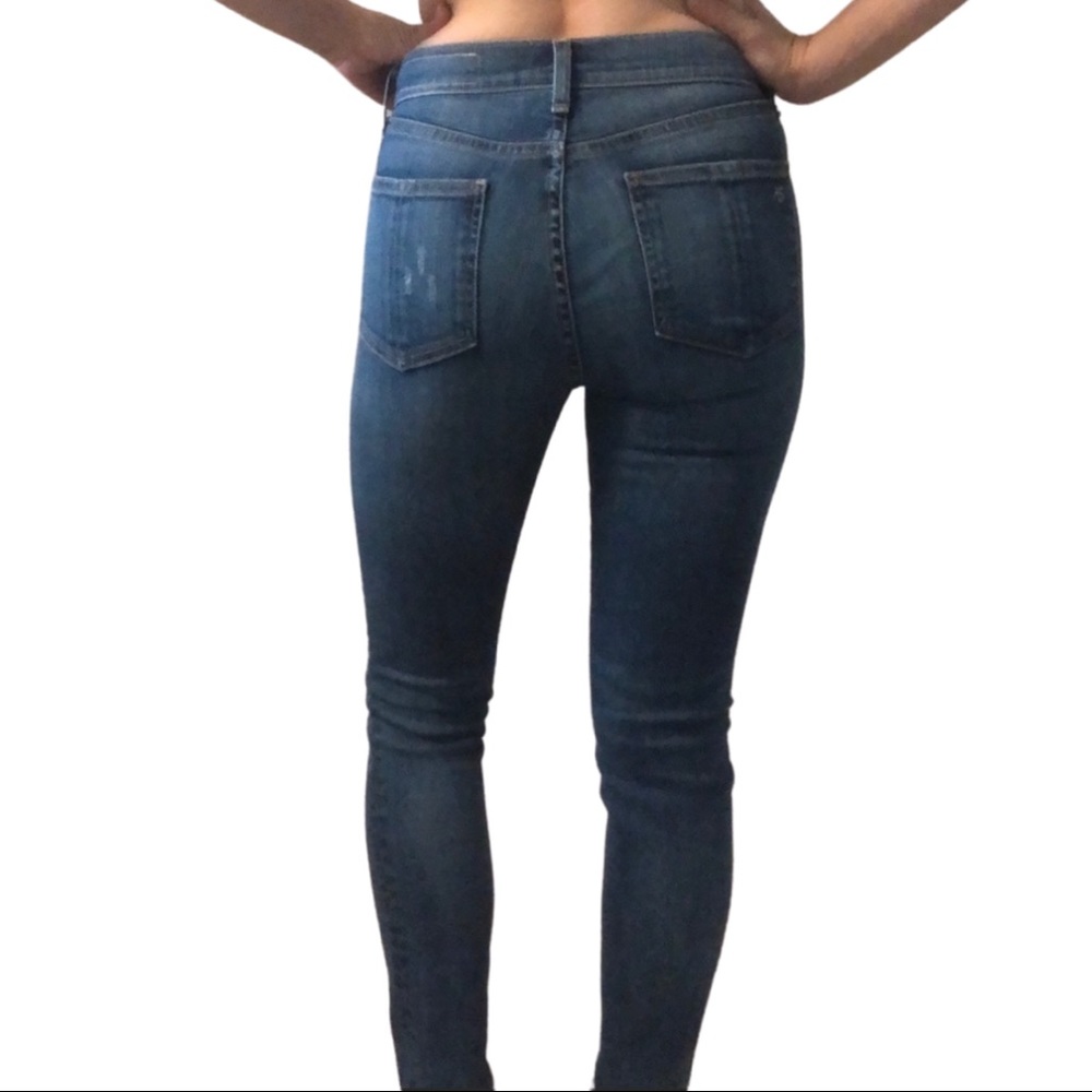 Rag and Bone Skinny Jean